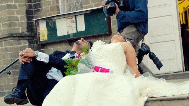 Защо да наемете Сватбен фотограф?