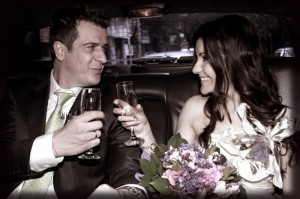 Сватбена фотография, сватбата на Красина и Людмил
